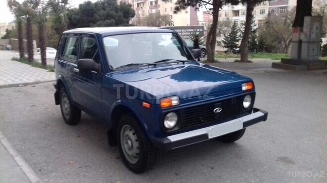 LADA (VAZ) Niva 2013, 92,000 km - 1.7 л - Bakı