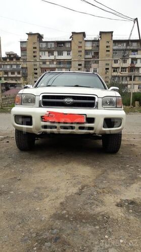 Nissan Pathfinder 2001, 329,000 km - 3.3 l - Bakı