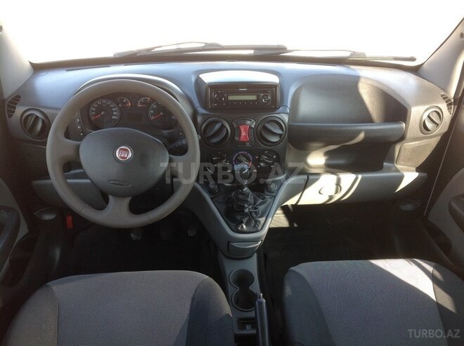 Fiat Doblo 2010, 151,000 km - 1.4 л - Bakı