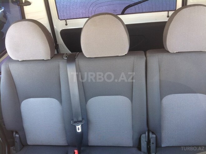 Fiat Doblo 2010, 151,000 km - 1.4 л - Bakı