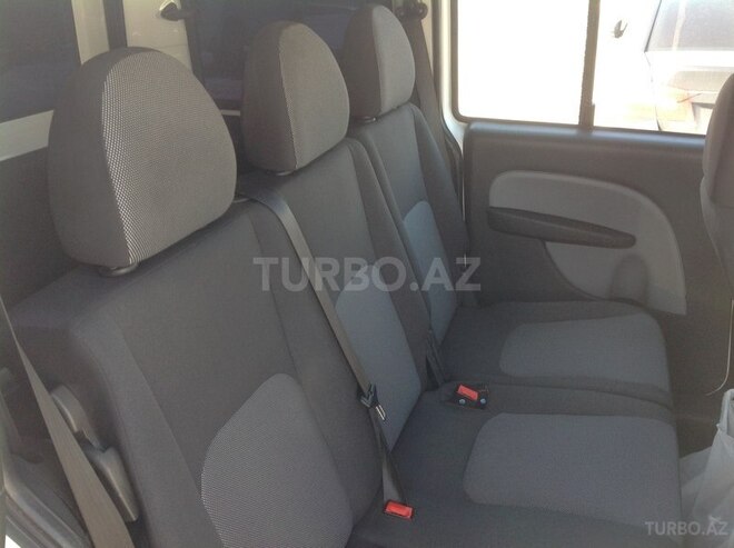 Fiat Doblo 2010, 151,000 km - 1.4 л - Bakı