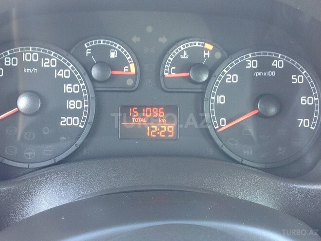Fiat Doblo 2010, 151,000 km - 1.4 л - Bakı