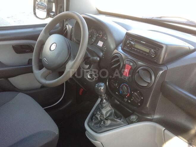 Fiat Doblo 2010, 151,000 km - 1.4 л - Bakı