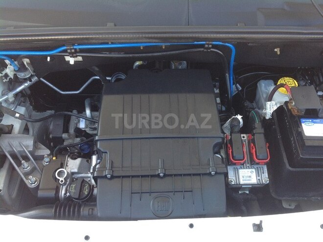 Fiat Doblo 2010, 151,000 km - 1.4 л - Bakı