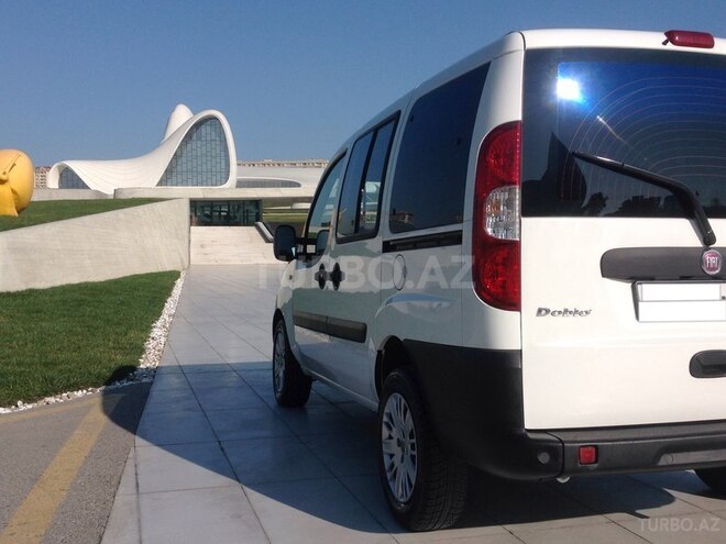 Fiat Doblo 2010, 151,000 km - 1.4 л - Bakı