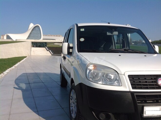 Fiat Doblo 2010, 151,000 km - 1.4 л - Bakı