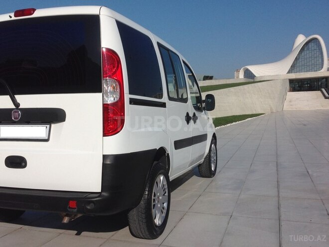 Fiat Doblo 2010, 151,000 km - 1.4 л - Bakı