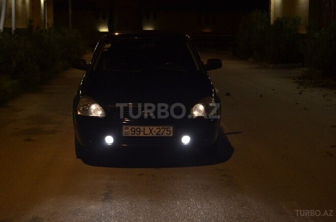 LADA (VAZ) Priora 2008, 190,000 km - 1.6 l - Bakı