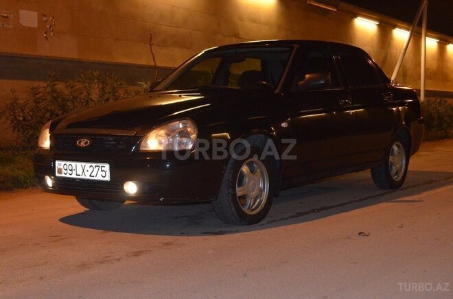 LADA (VAZ) Priora 2008, 190,000 km - 1.6 l - Bakı
