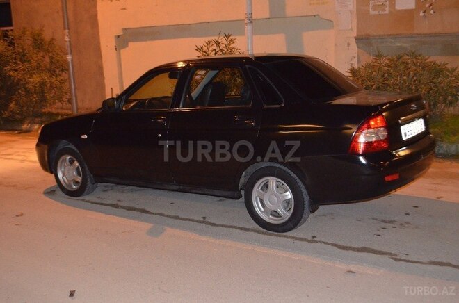 LADA (VAZ) Priora 2008, 190,000 km - 1.6 l - Bakı