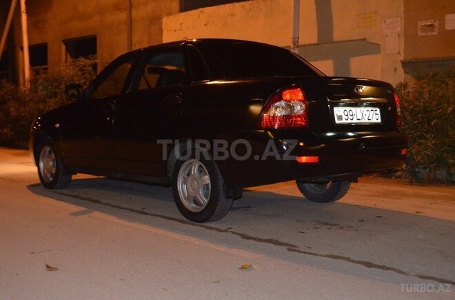 LADA (VAZ) Priora 2008, 190,000 km - 1.6 l - Bakı