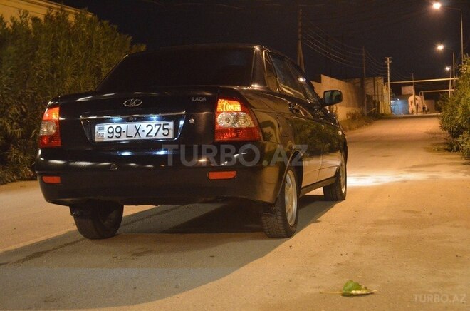LADA (VAZ) Priora 2008, 190,000 km - 1.6 l - Bakı
