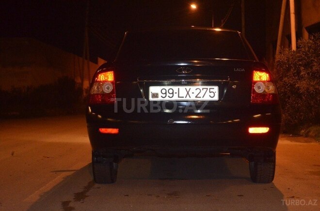 LADA (VAZ) Priora 2008, 190,000 km - 1.6 l - Bakı