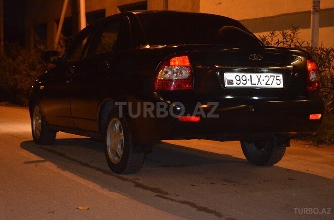 LADA (VAZ) Priora 2008, 190,000 km - 1.6 l - Bakı