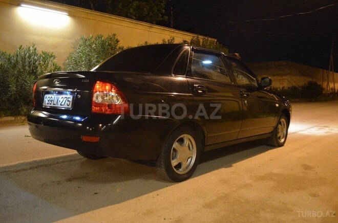 LADA (VAZ) Priora 2008, 190,000 km - 1.6 l - Bakı