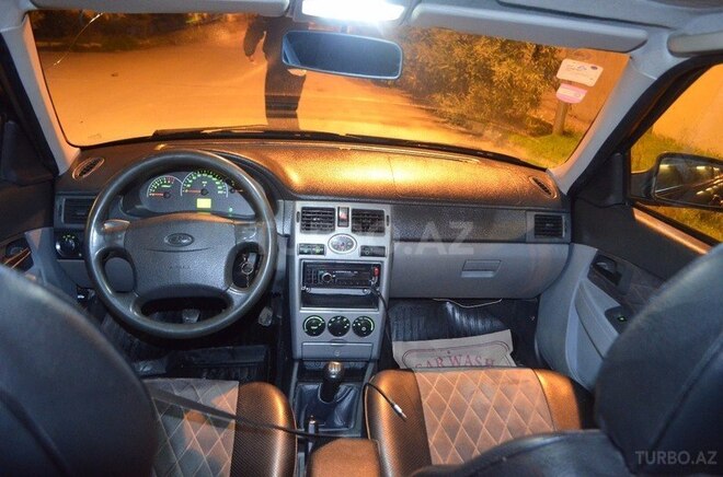 LADA (VAZ) Priora 2008, 190,000 km - 1.6 l - Bakı
