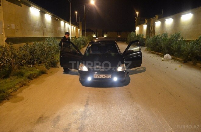 LADA (VAZ) Priora 2008, 190,000 km - 1.6 l - Bakı