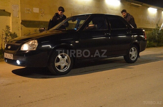 LADA (VAZ) Priora 2008, 190,000 km - 1.6 l - Bakı