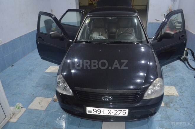 LADA (VAZ) Priora 2008, 190,000 km - 1.6 l - Bakı