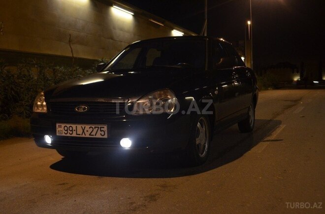 LADA (VAZ) Priora 2008, 190,000 km - 1.6 l - Bakı