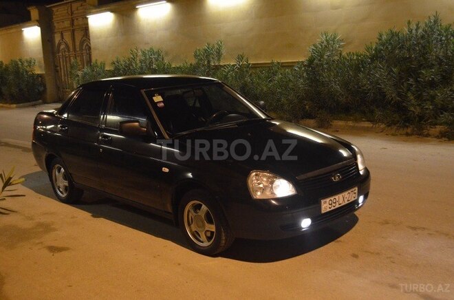 LADA (VAZ) Priora 2008, 190,000 km - 1.6 l - Bakı