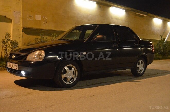 LADA (VAZ) Priora 2008, 190,000 km - 1.6 l - Bakı