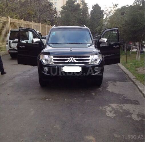 Mitsubishi Pajero 2007, 145,000 km - 3.0 l - Bakı