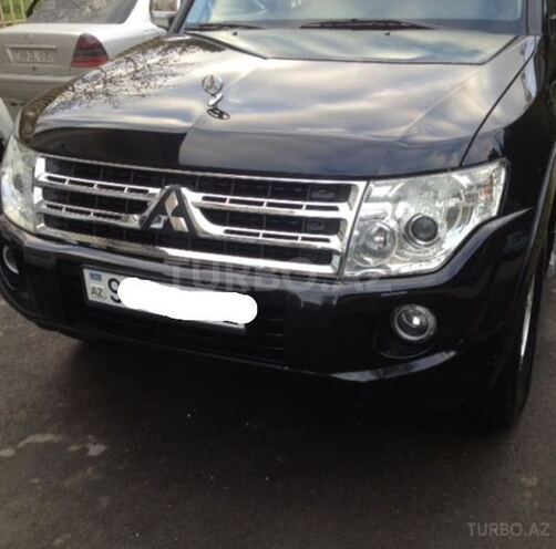 Mitsubishi Pajero 2007, 145,000 km - 3.0 l - Bakı