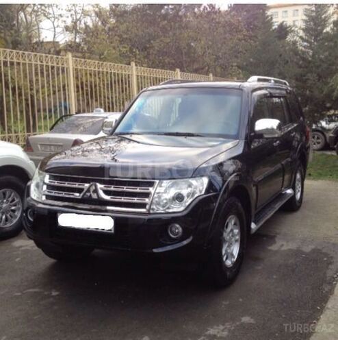 Mitsubishi Pajero 2007, 145,000 km - 3.0 l - Bakı