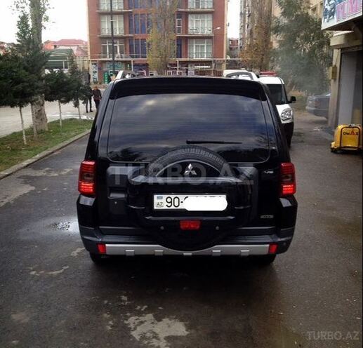 Mitsubishi Pajero 2007, 145,000 km - 3.0 l - Bakı