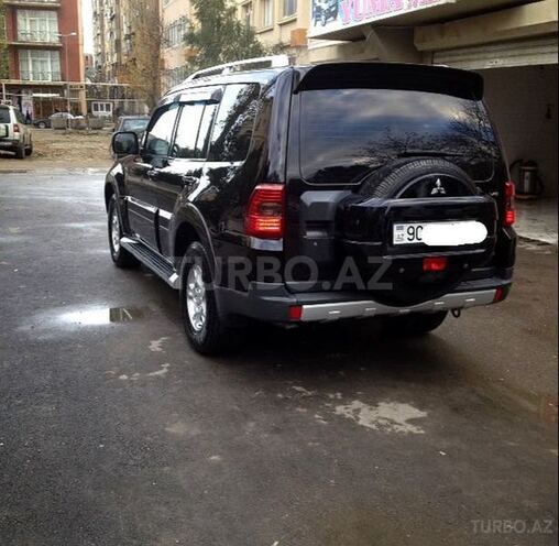 Mitsubishi Pajero 2007, 145,000 km - 3.0 l - Bakı