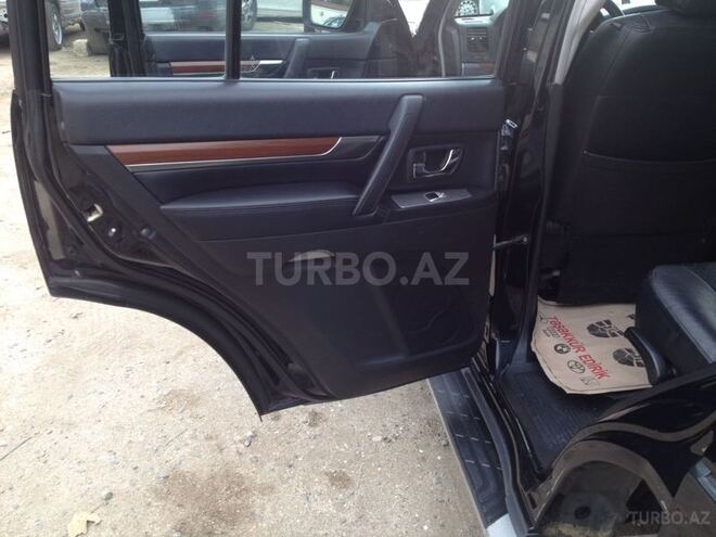 Mitsubishi Pajero 2007, 145,000 km - 3.0 l - Bakı