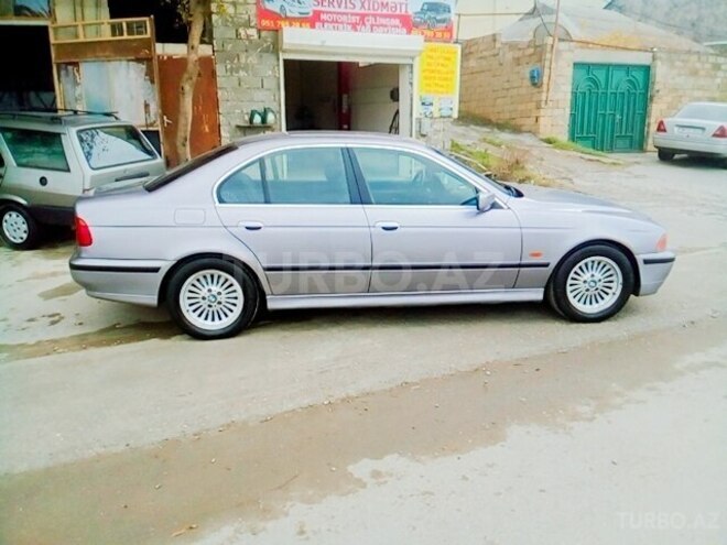 BMW 525 1999, 233,333 km - 2.5 l - Bakı