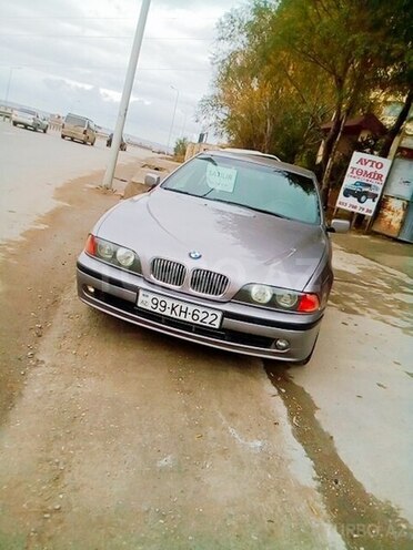 BMW 525 1999, 233,333 km - 2.5 l - Bakı