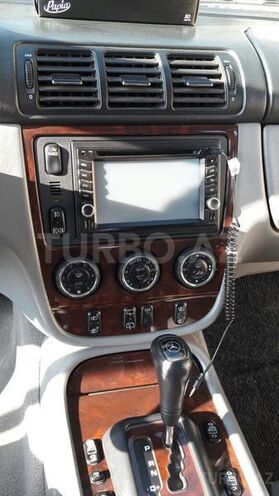Mercedes ML 270 2004, 287,000 km - 2.7 l - Bakı