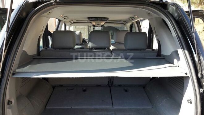 Mercedes ML 270 2004, 287,000 km - 2.7 l - Bakı