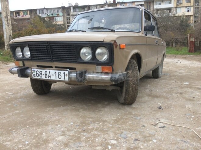 LADA (VAZ) 2106 1990, 250,000 km - 1.5 l - Bakı