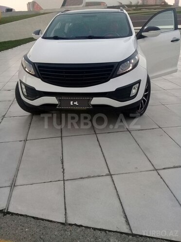 Kia Sportage 2013, 166,023 km - 2.0 l - Bakı