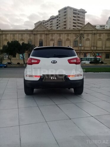 Kia Sportage 2013, 166,023 km - 2.0 l - Bakı