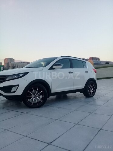 Kia Sportage 2013, 166,023 km - 2.0 l - Bakı