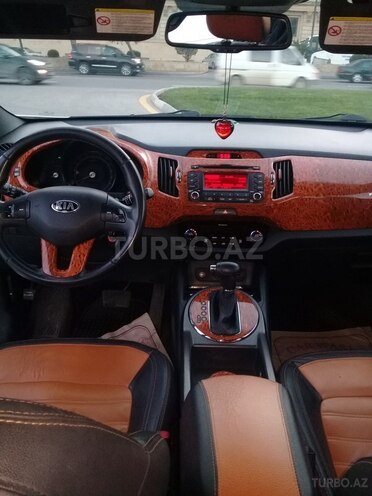 Kia Sportage 2013, 166,023 km - 2.0 l - Bakı
