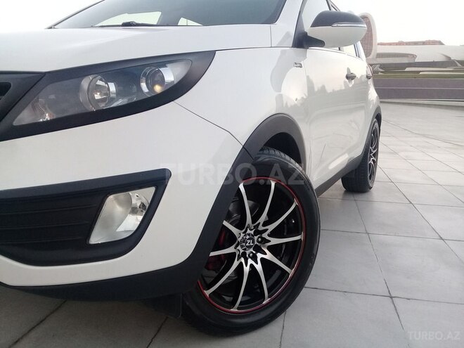 Kia Sportage 2013, 166,023 km - 2.0 l - Bakı