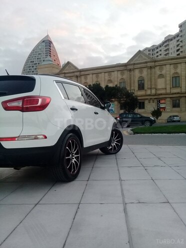 Kia Sportage 2013, 166,023 km - 2.0 l - Bakı