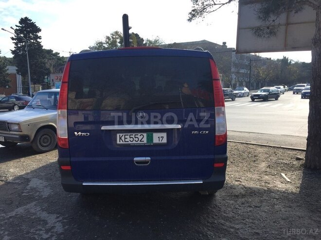 Mercedes Vito 115 2009, 333,000 km - 2.2 л - Bakı