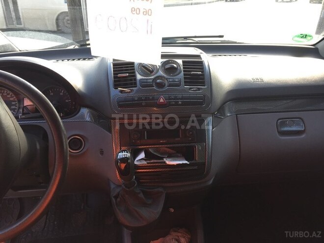 Mercedes Vito 115 2009, 333,000 km - 2.2 л - Bakı