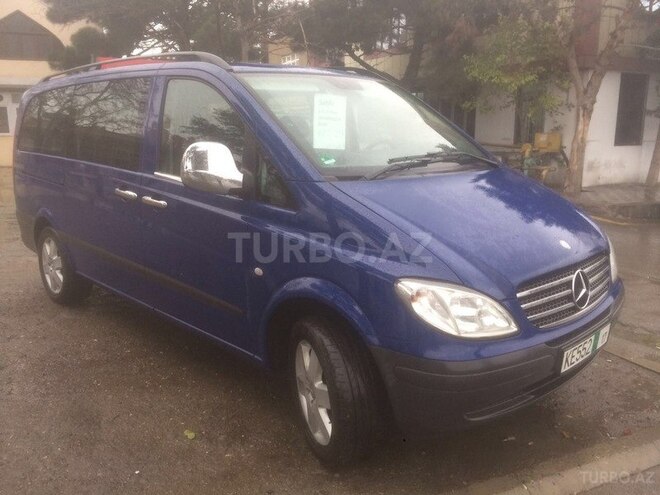 Mercedes Vito 115 2009, 333,000 km - 2.2 л - Bakı