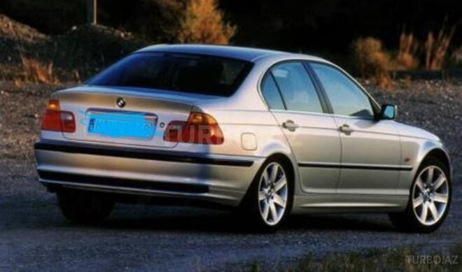 BMW 320 1999, 356,000 km - 2.8 l - Bakı