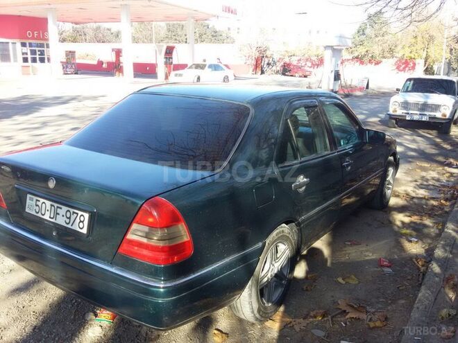 Mercedes C 180 1995, 295,232 km - 1.8 l - Gəncə