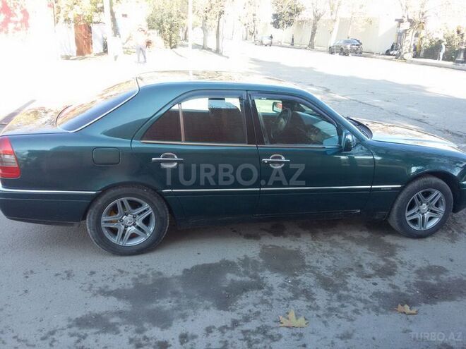Mercedes C 180 1995, 295,232 km - 1.8 l - Gəncə