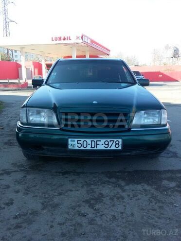 Mercedes C 180 1995, 295,232 km - 1.8 l - Gəncə